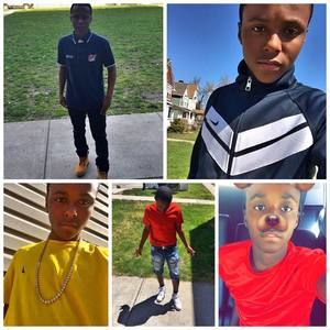 Meet your Posher, Andre